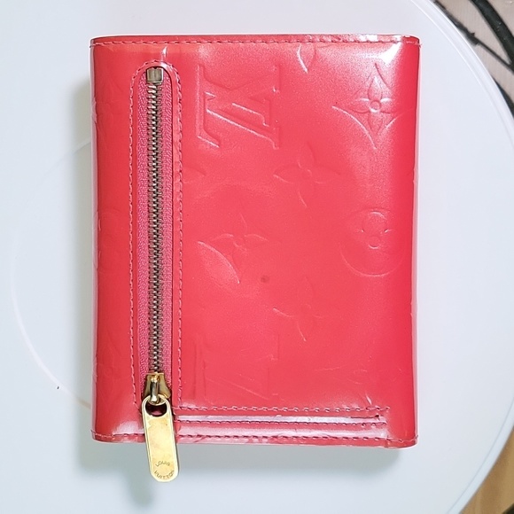 Louis Vuitton Vernis Trifold Short Wallet - Picture 2 of 13